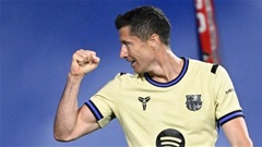 Robert Lewandowski chia tay Barca: Đã đến lúc nói lên câu giã từ